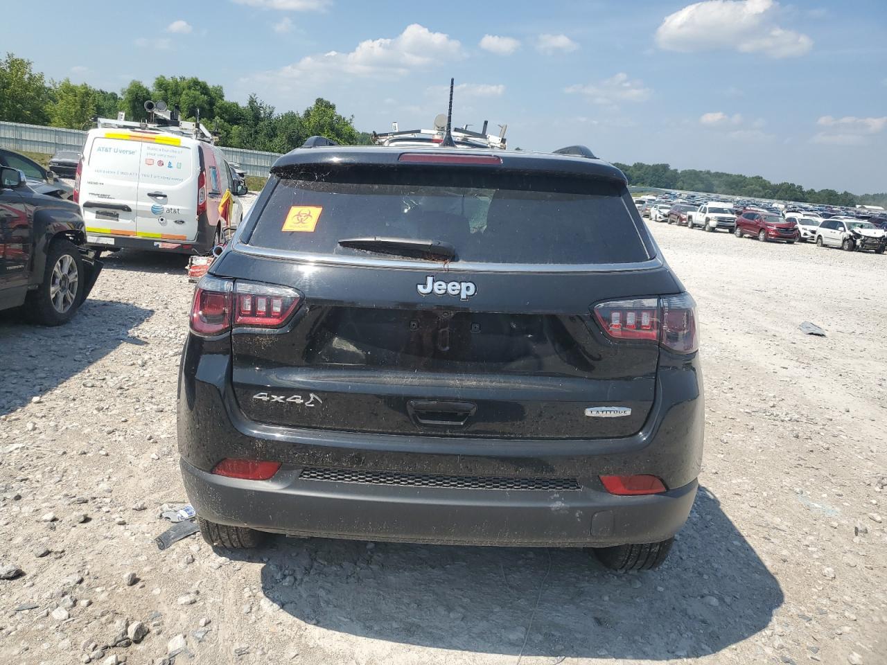 2024 JEEP Compass