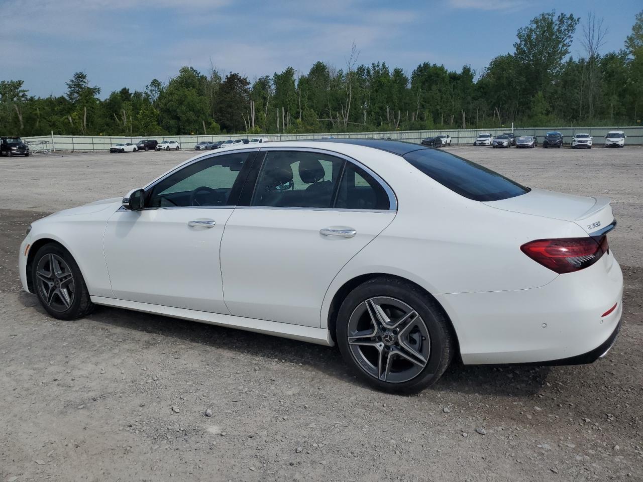 2023 MERCEDES-BENZ E-Class