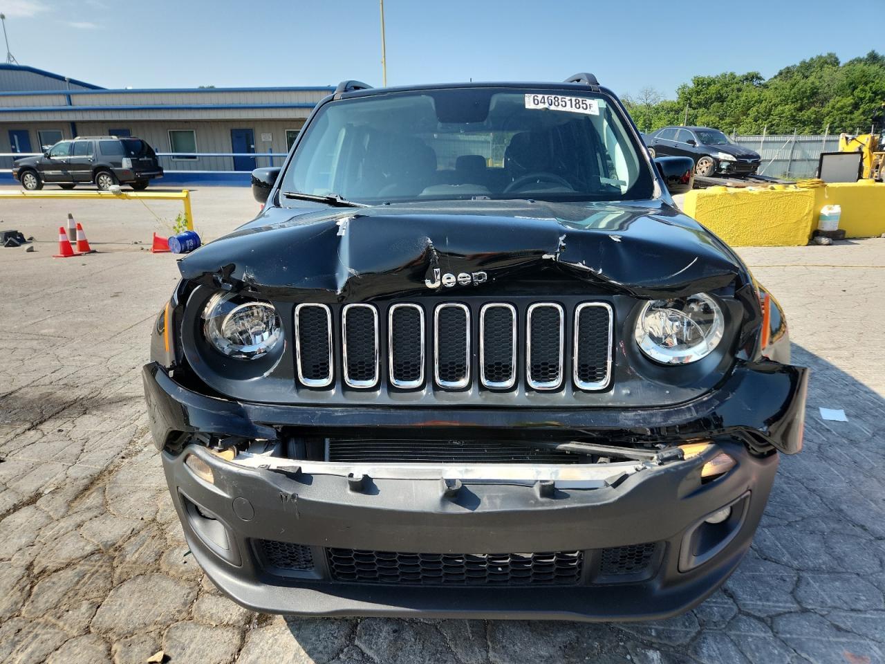 2018 JEEP Renegade