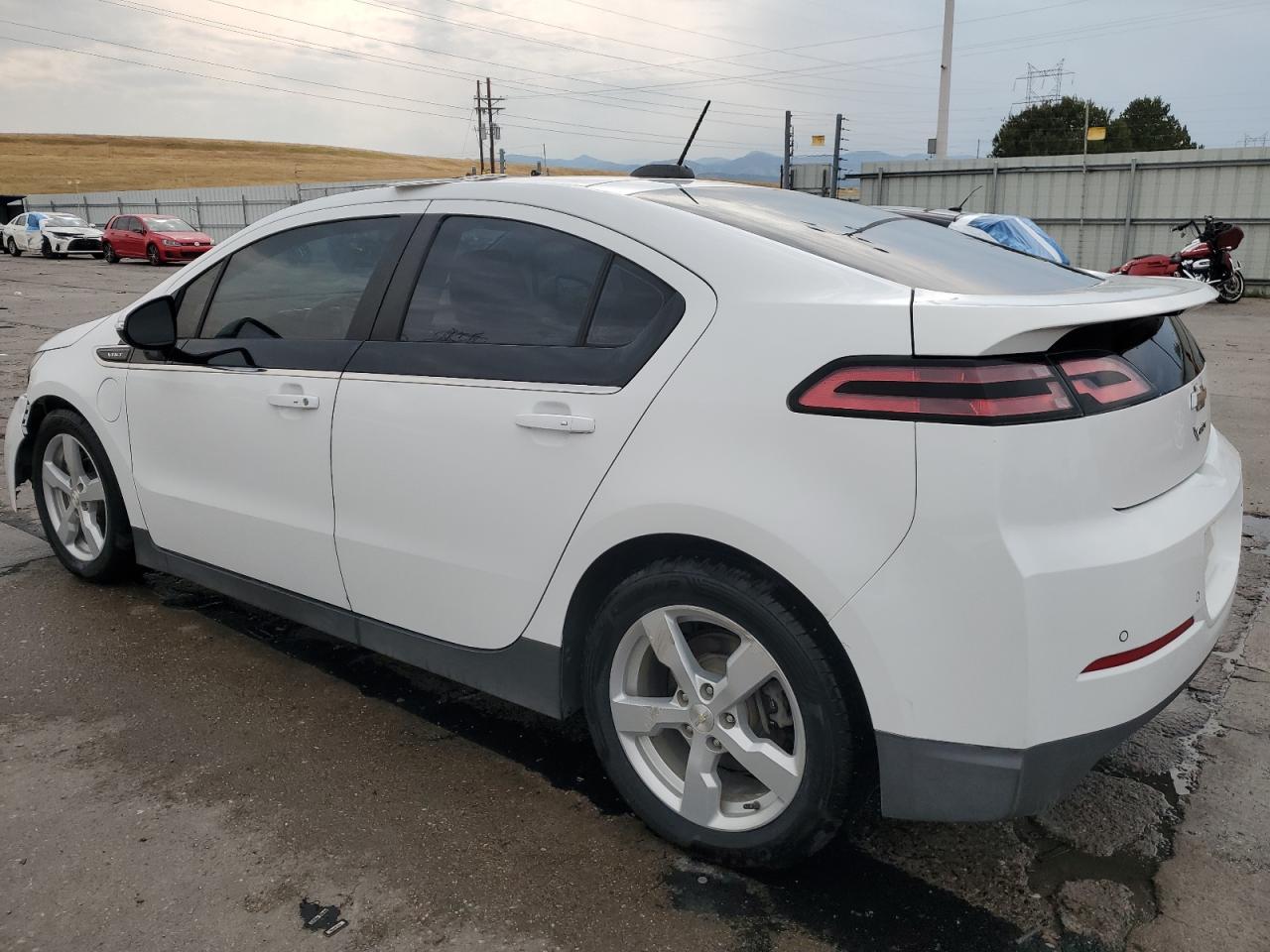 2015 CHEVROLET VOLT