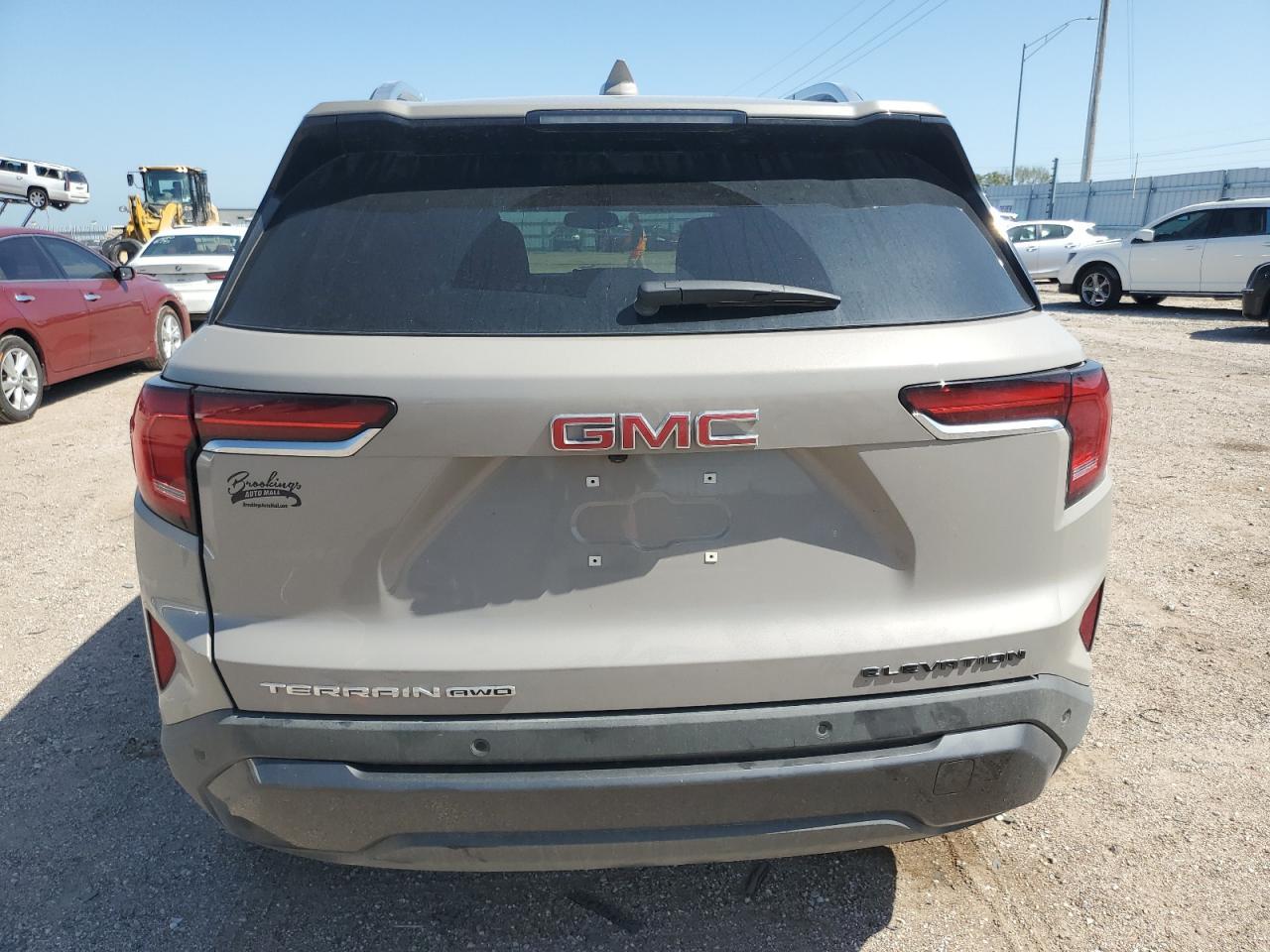2025 GMC Terrain