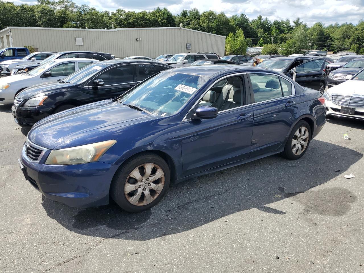 2008 HONDA ACCORD