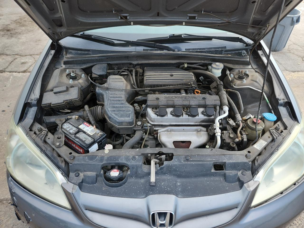 2005 HONDA CIVIC