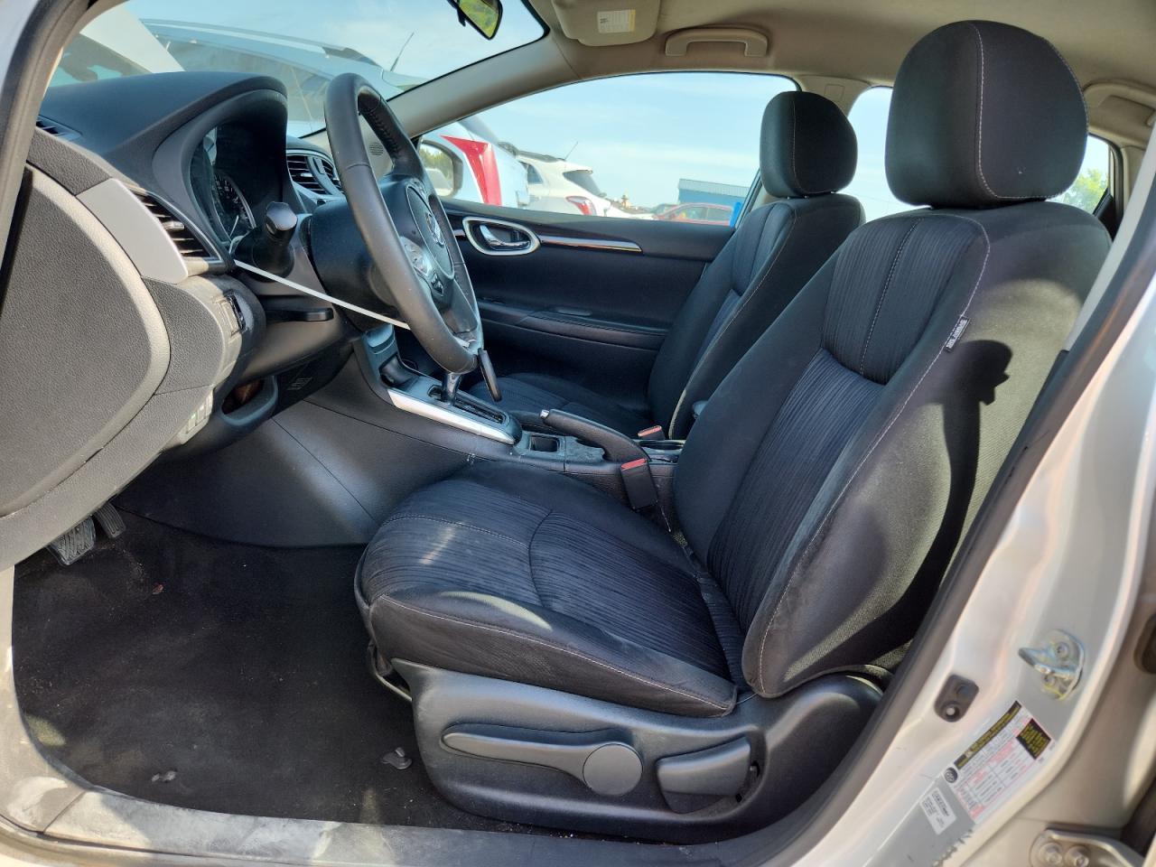2017 NISSAN SENTRA