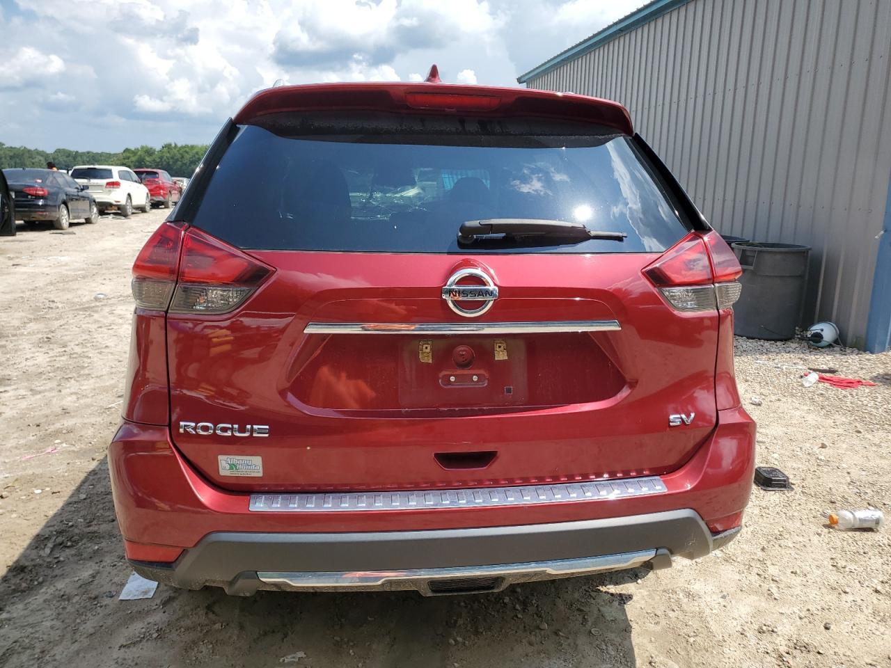 2018 NISSAN ROGUE