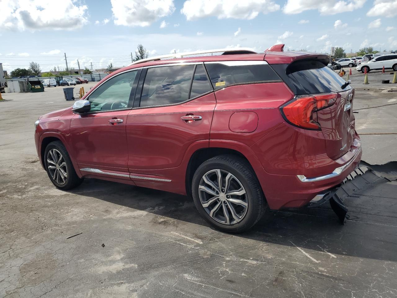 2019 GMC Terrain