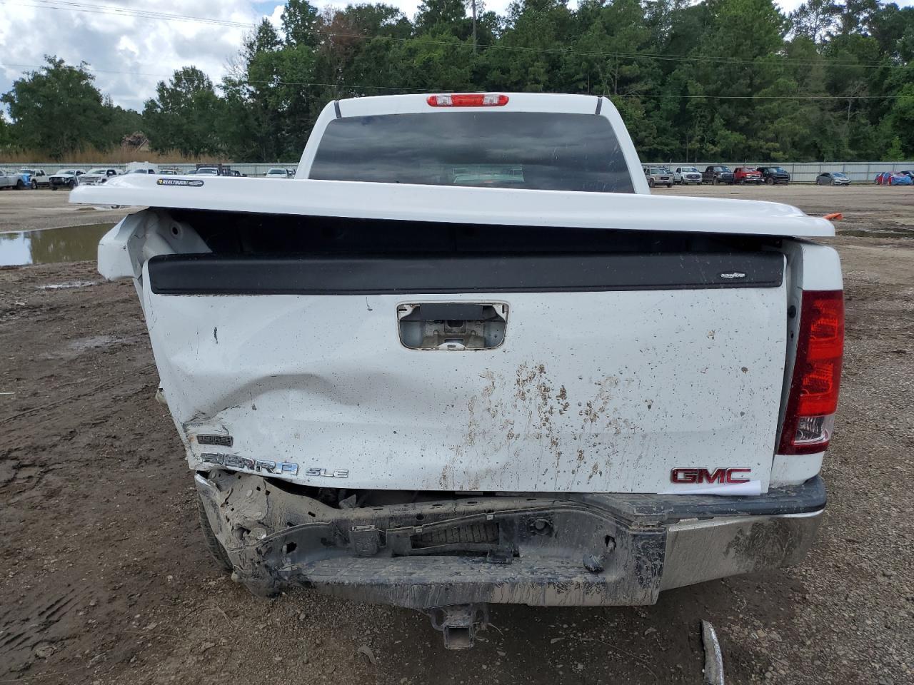 2012 GMC Sierra