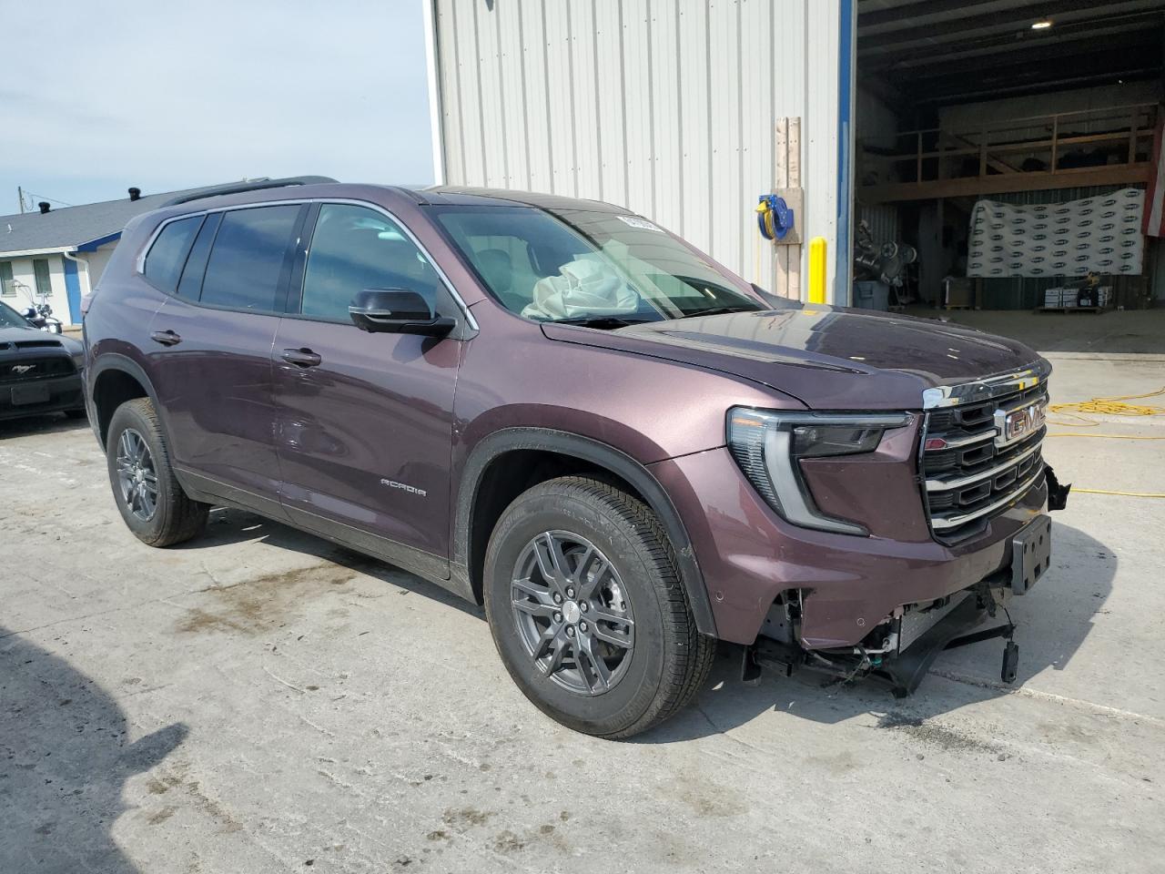 2025 GMC ACADIA