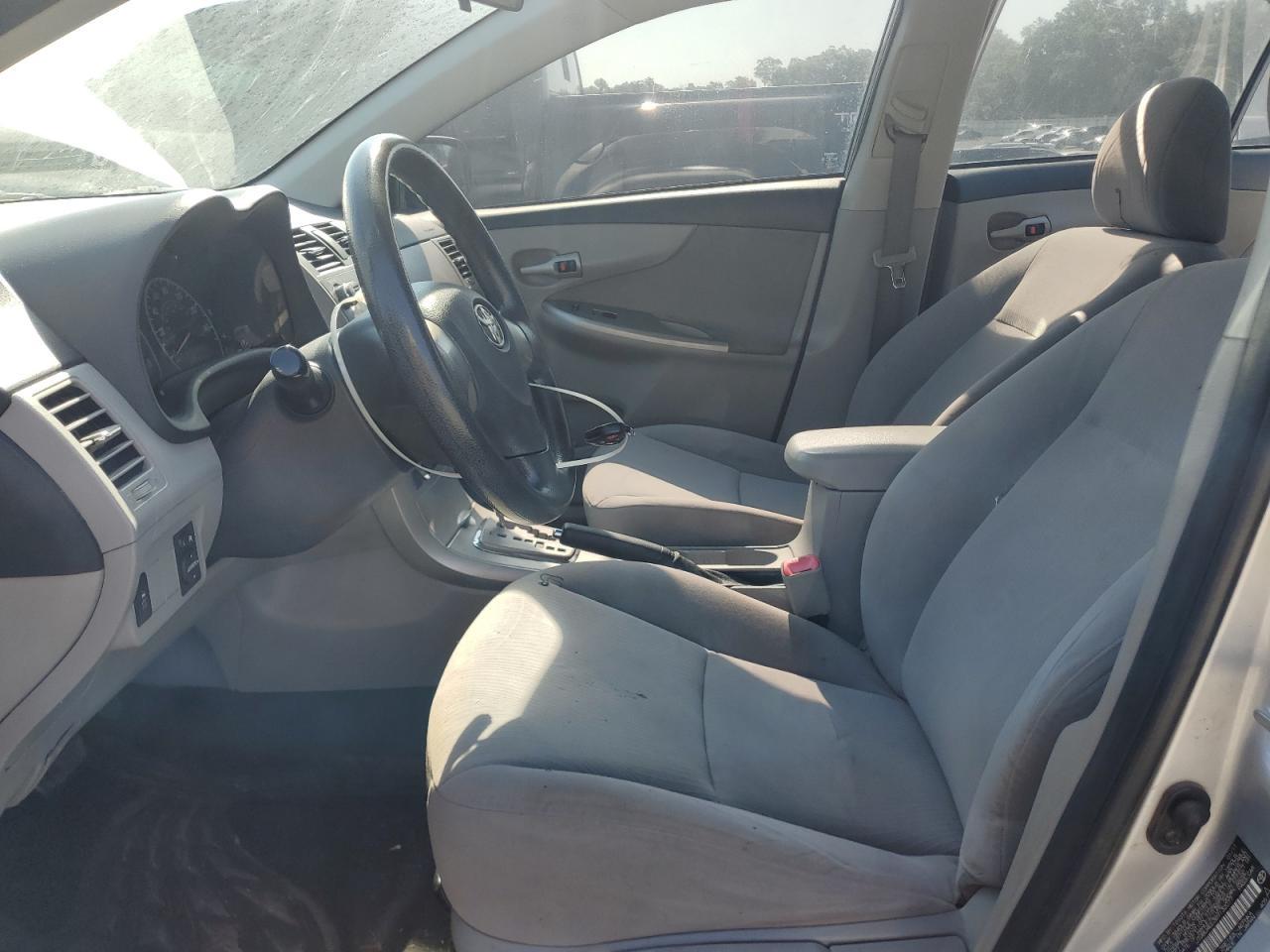 2011 TOYOTA COROLLA
