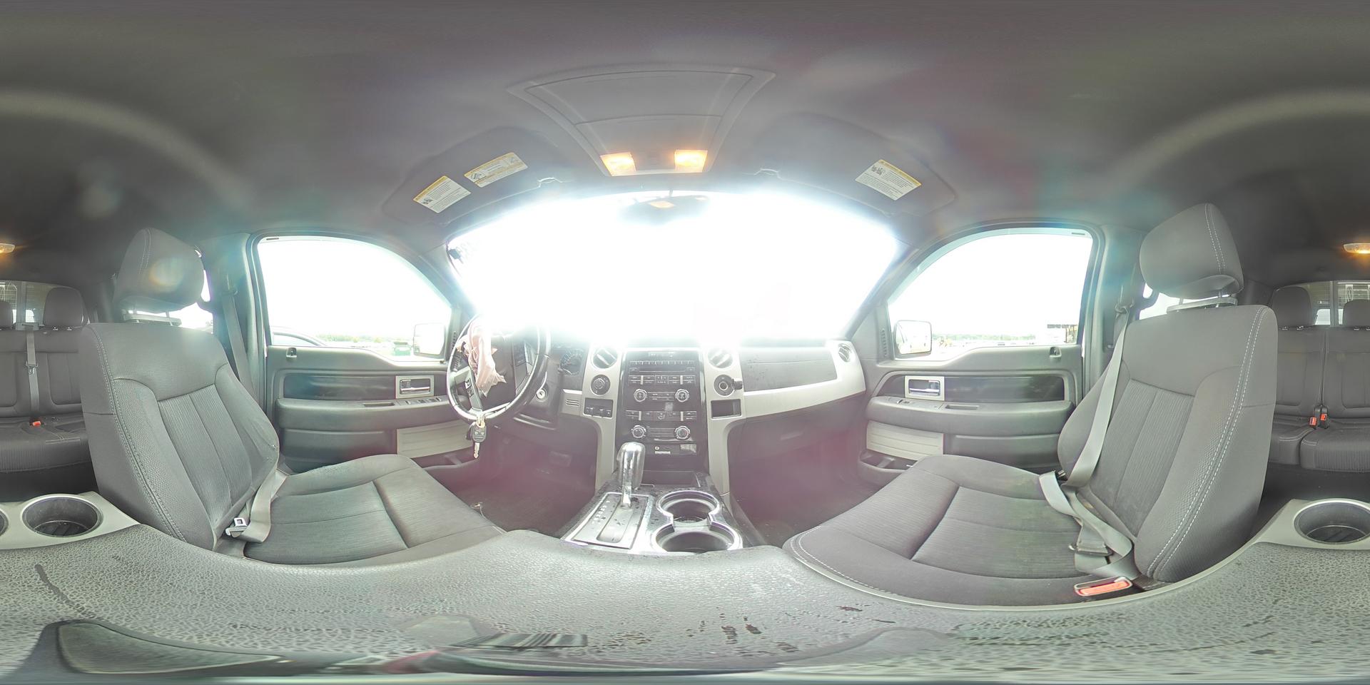 2011 FORD F-150