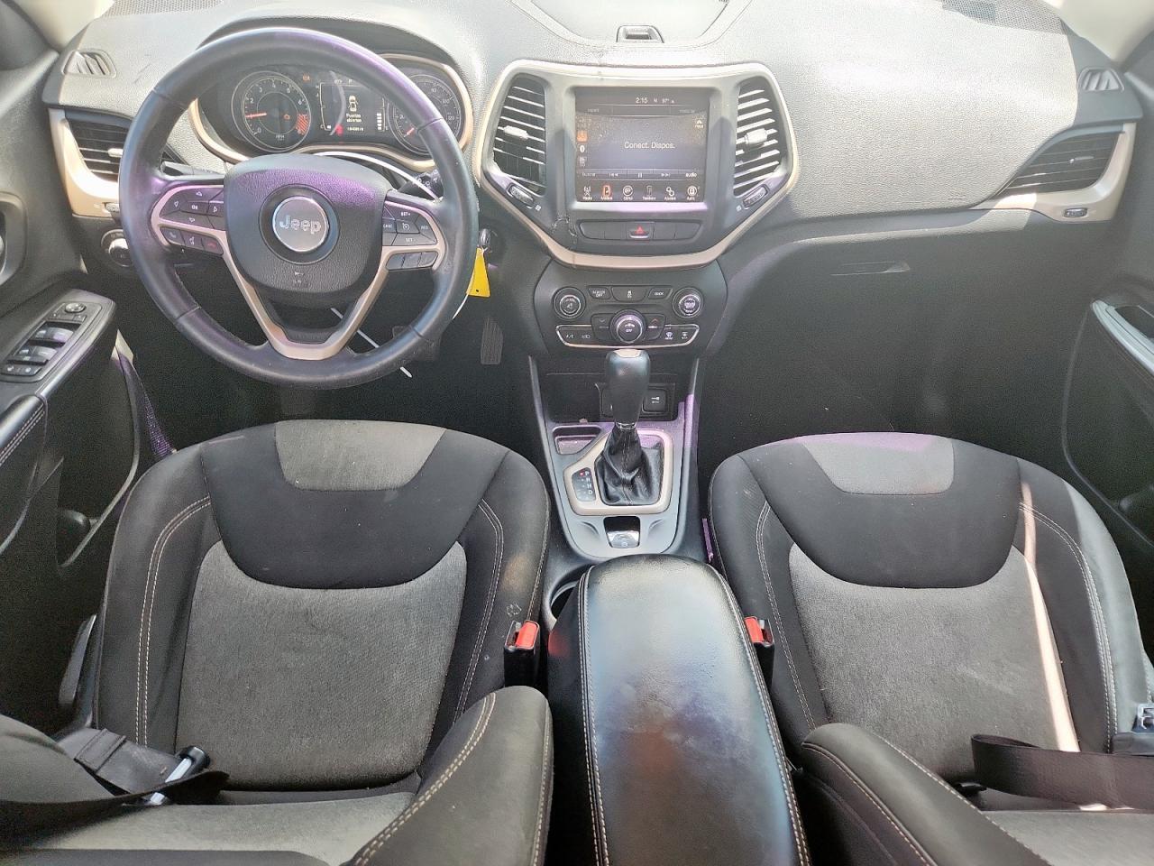 2014 JEEP CHEROKEE