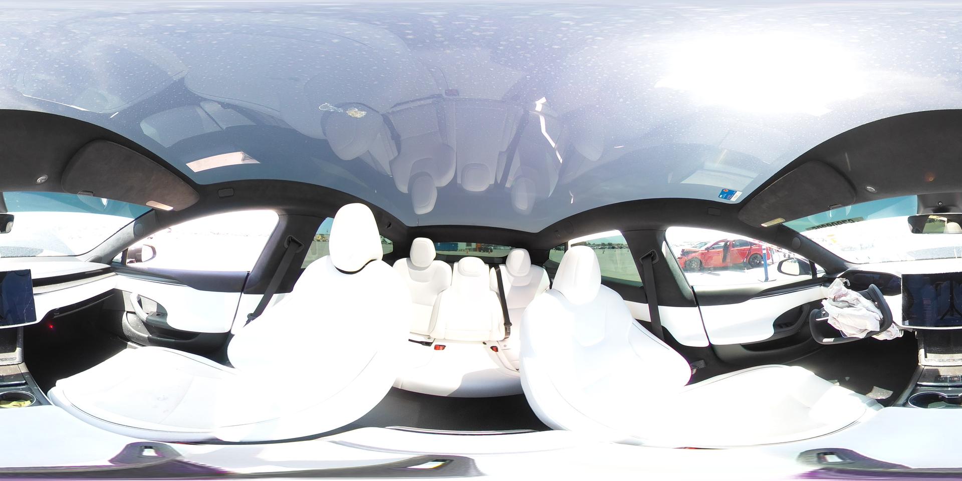 2023 TESLA MODEL S