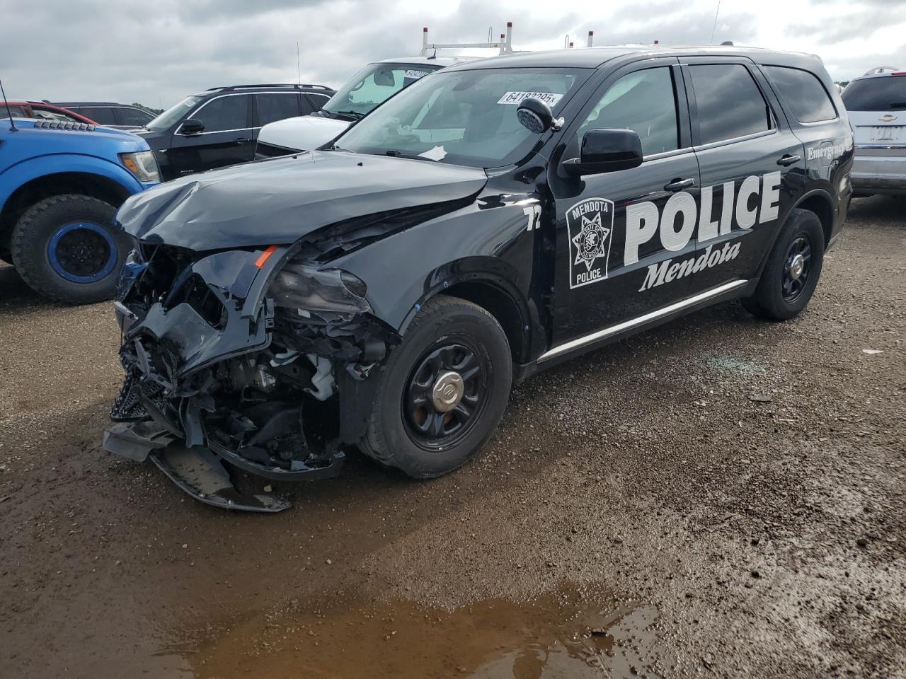 2021 DODGE DURANGO