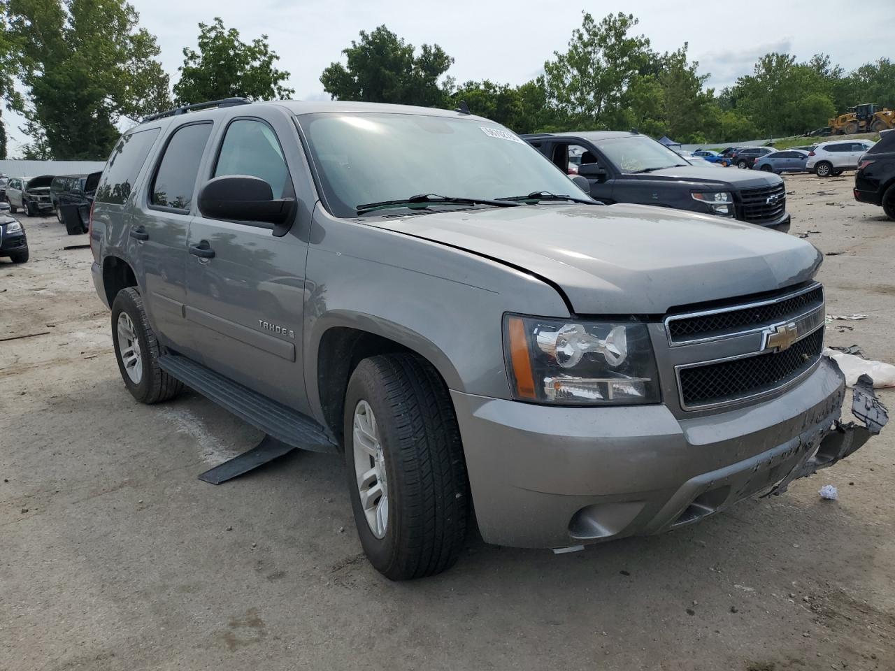 2008 CHEVROLET Tahoe
