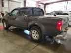 2012 NISSAN Frontier