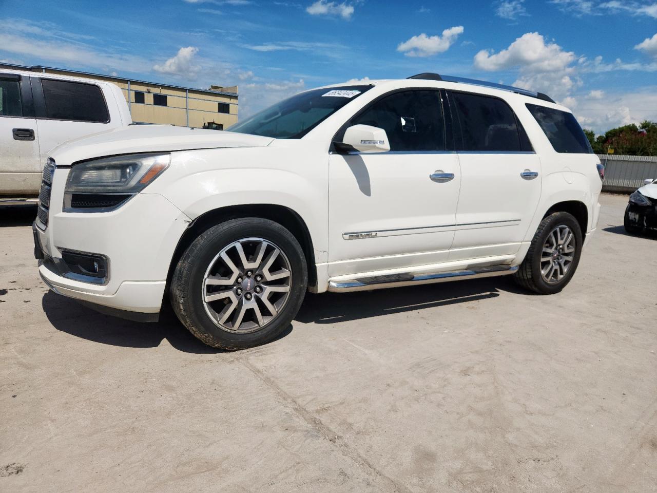 2014 GMC ACADIA