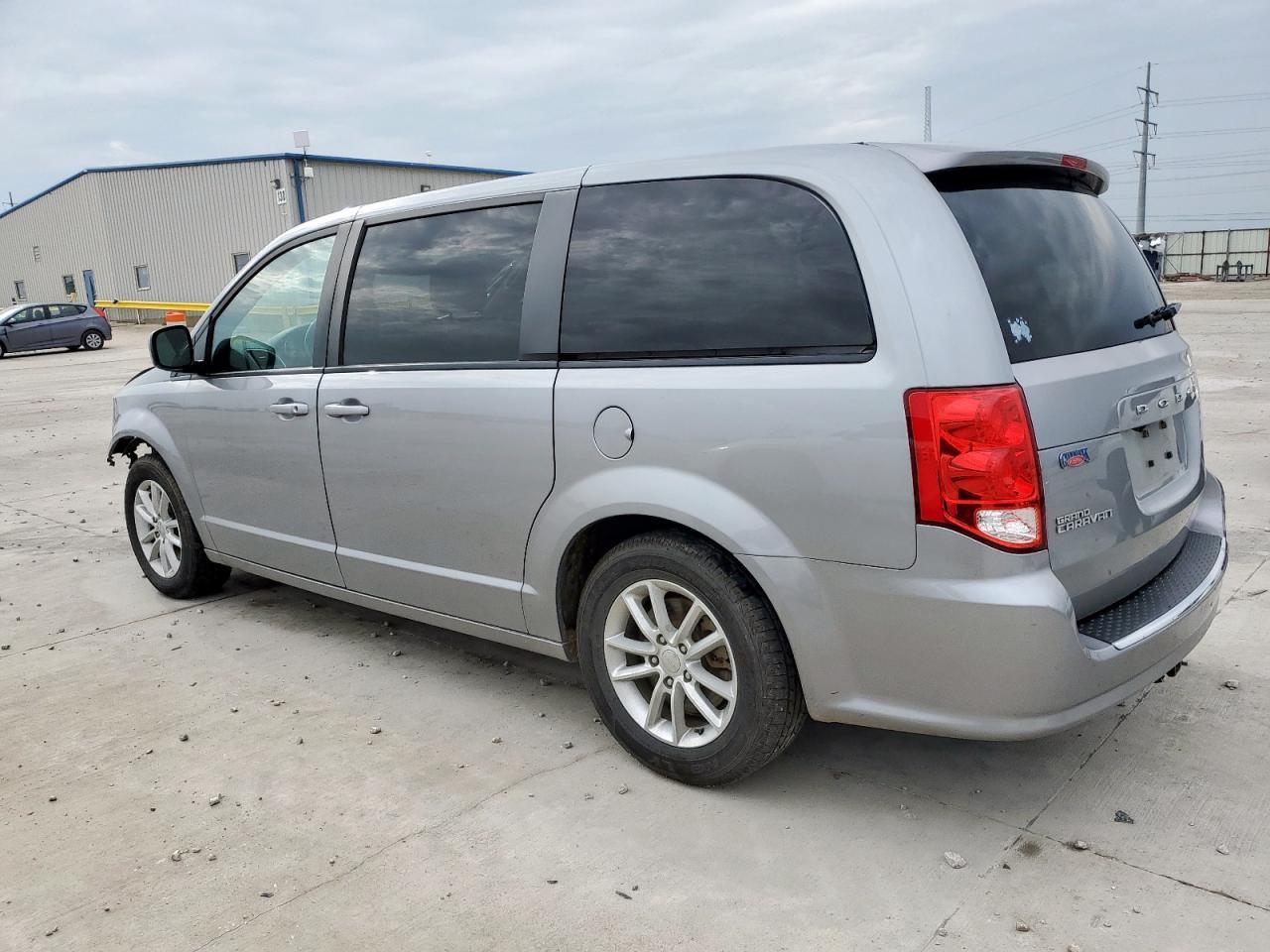 2020 DODGE GRAND CARAVAN