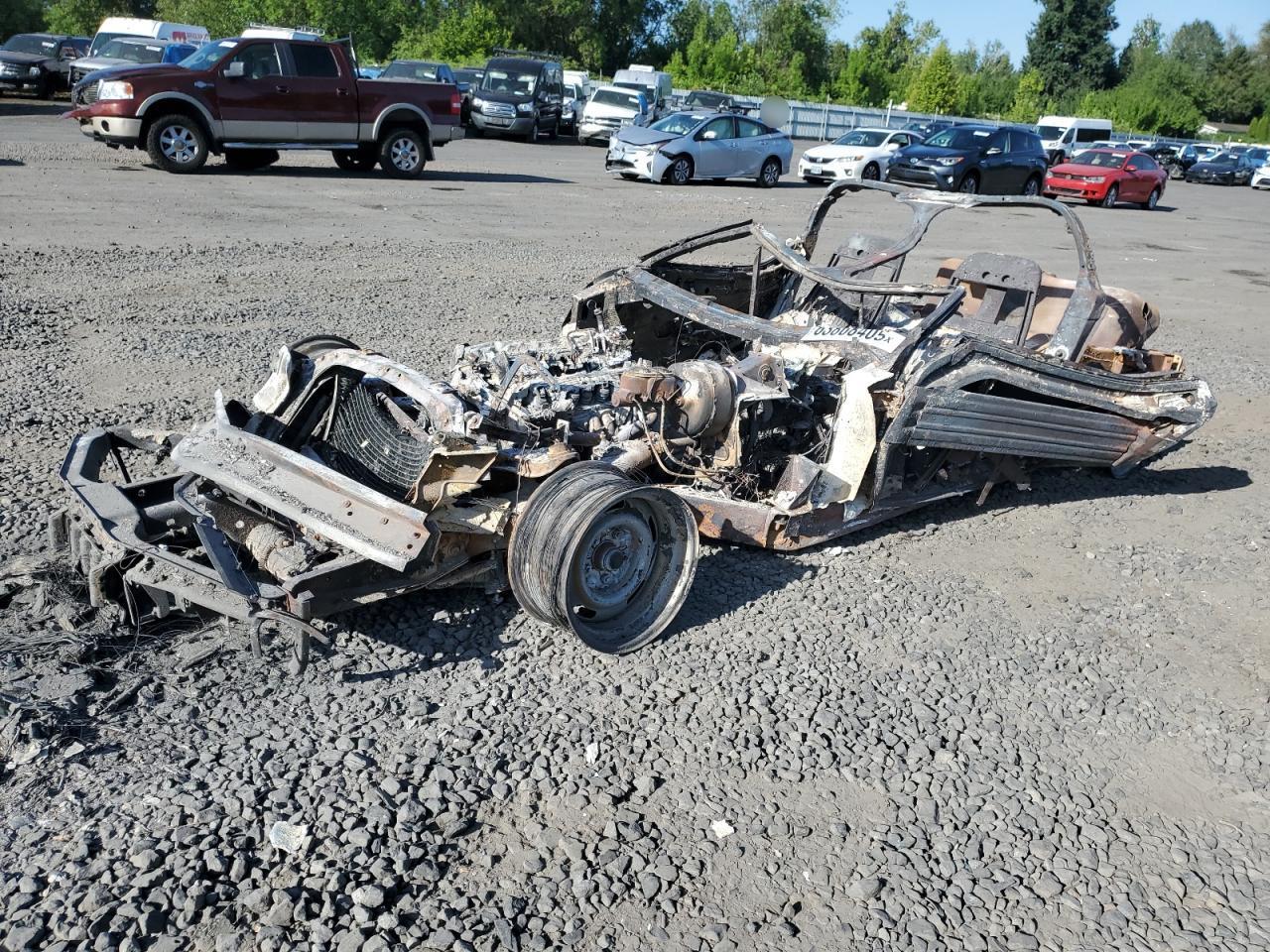 1975 CHEVROLET CORVETTE