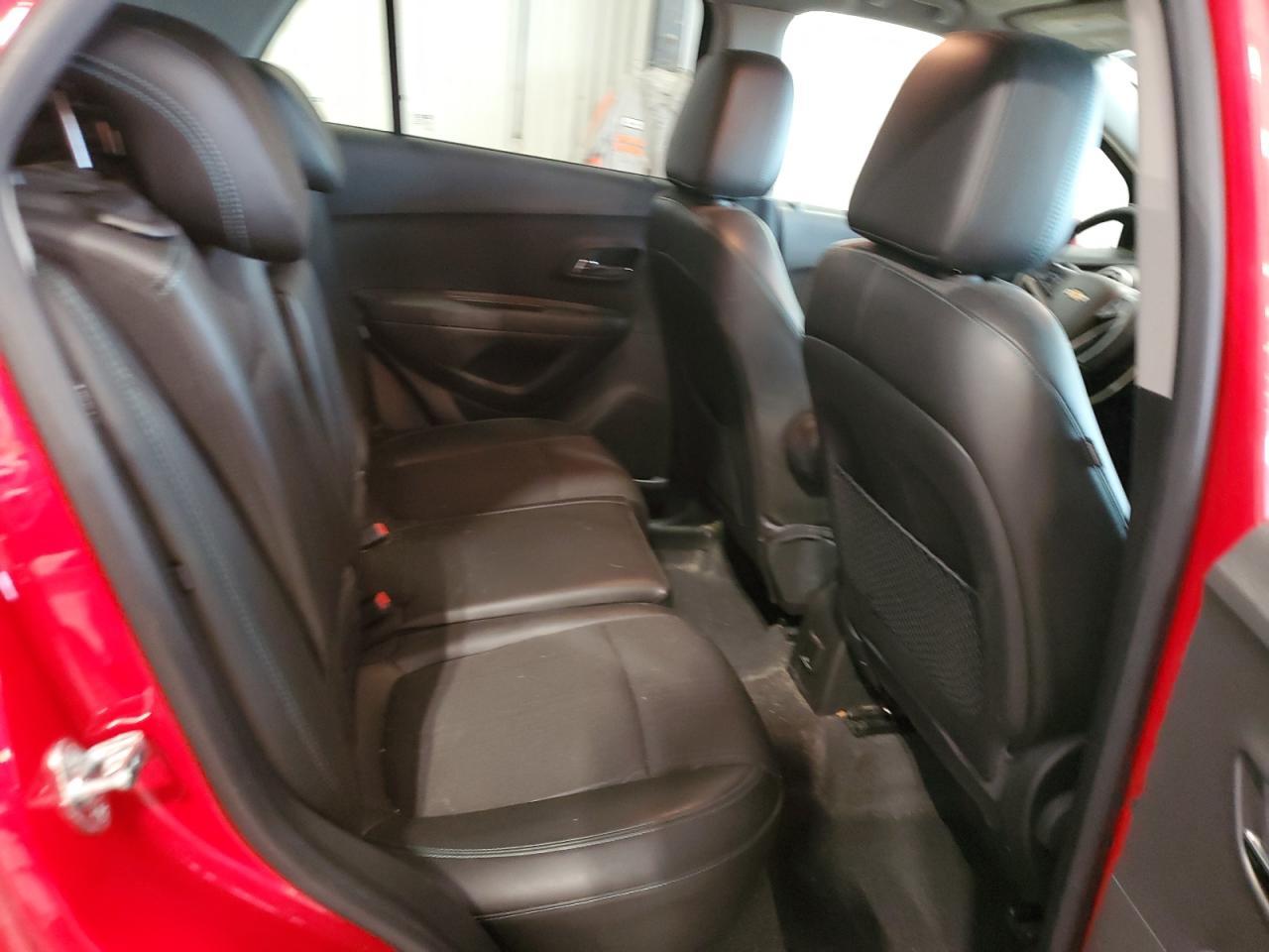 2015 CHEVROLET TRAX