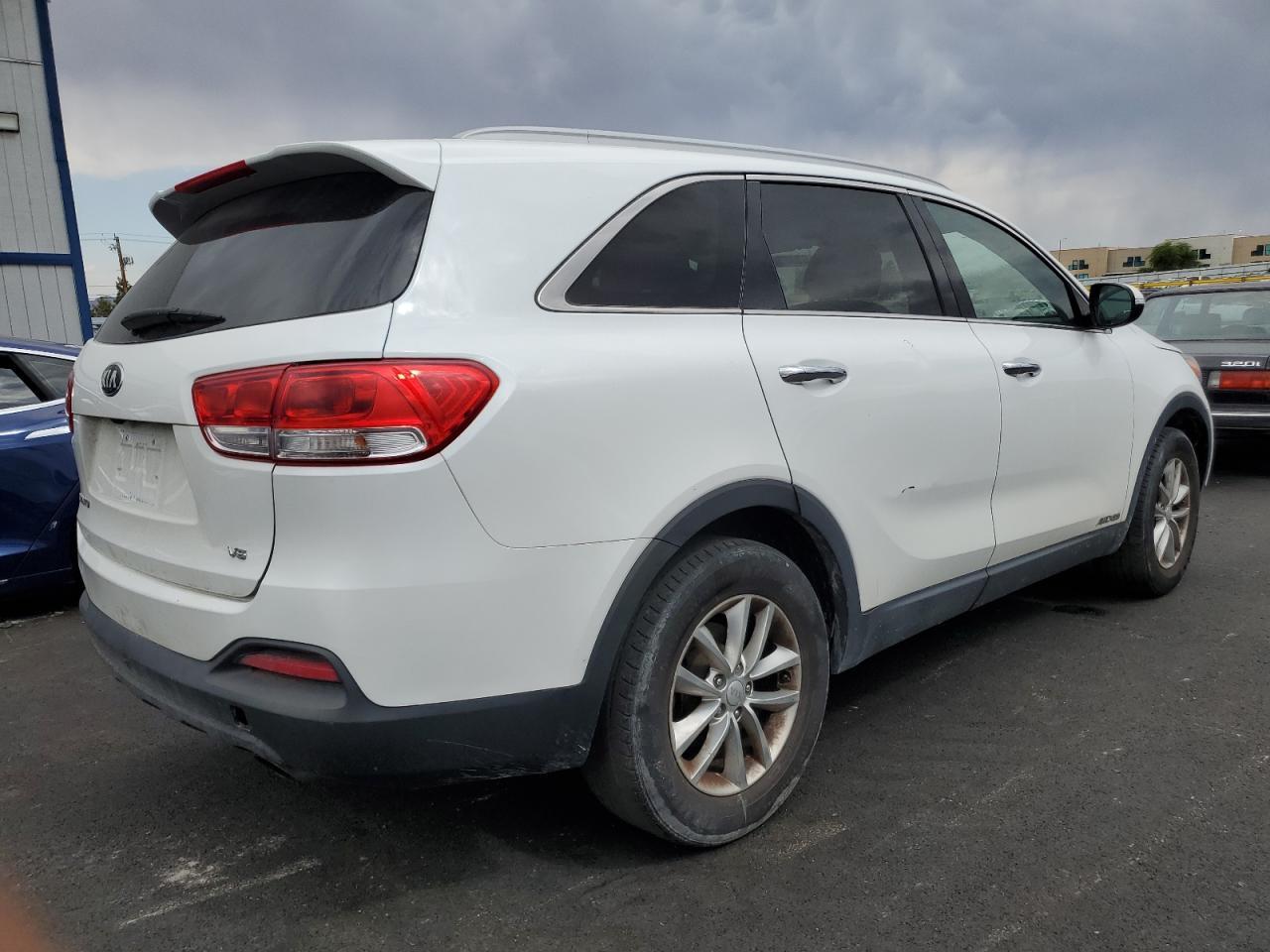 2018 KIA SORENTO