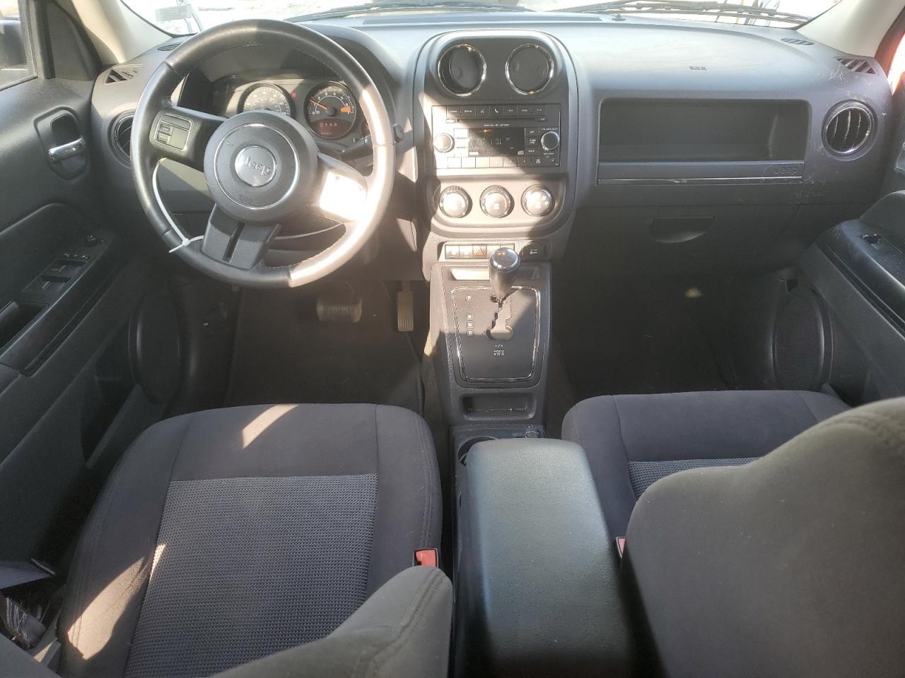 2016 JEEP PATRIOT