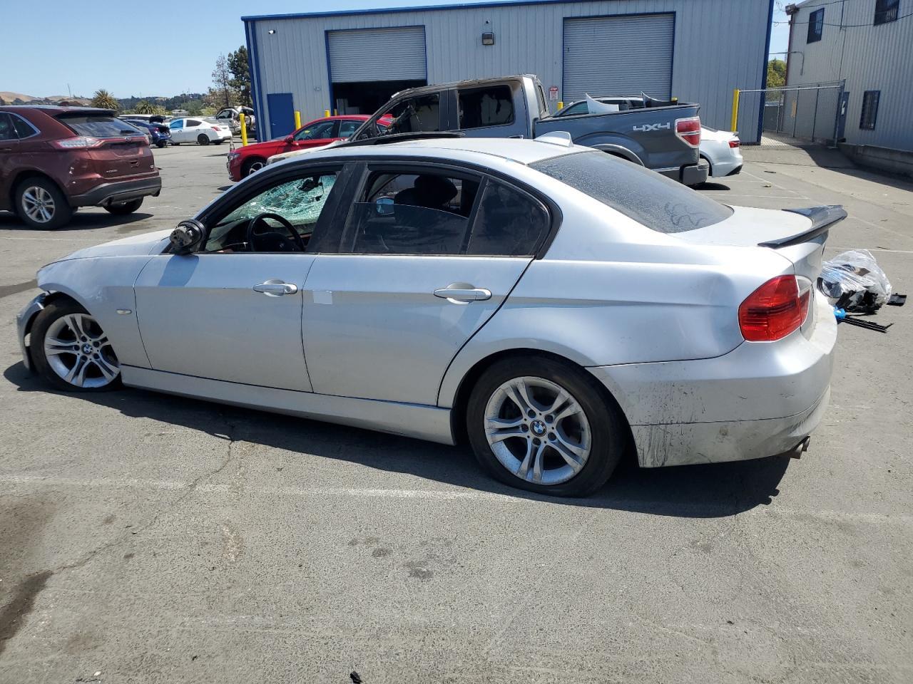 2008 BMW 3 SERIES