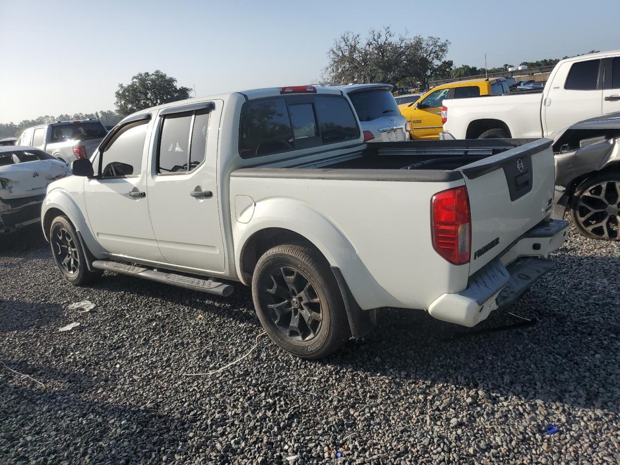 2018 NISSAN Frontier