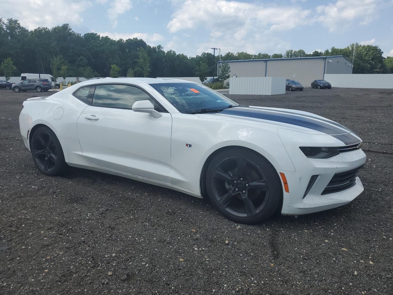 2018 CHEVROLET Camaro