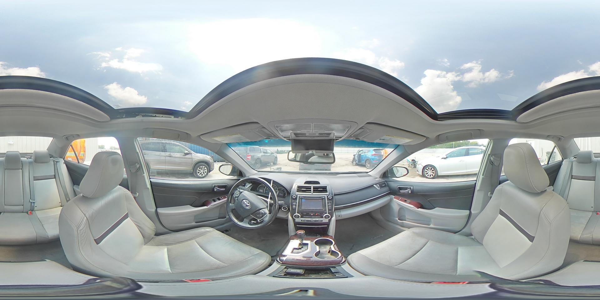 2013 TOYOTA CAMRY