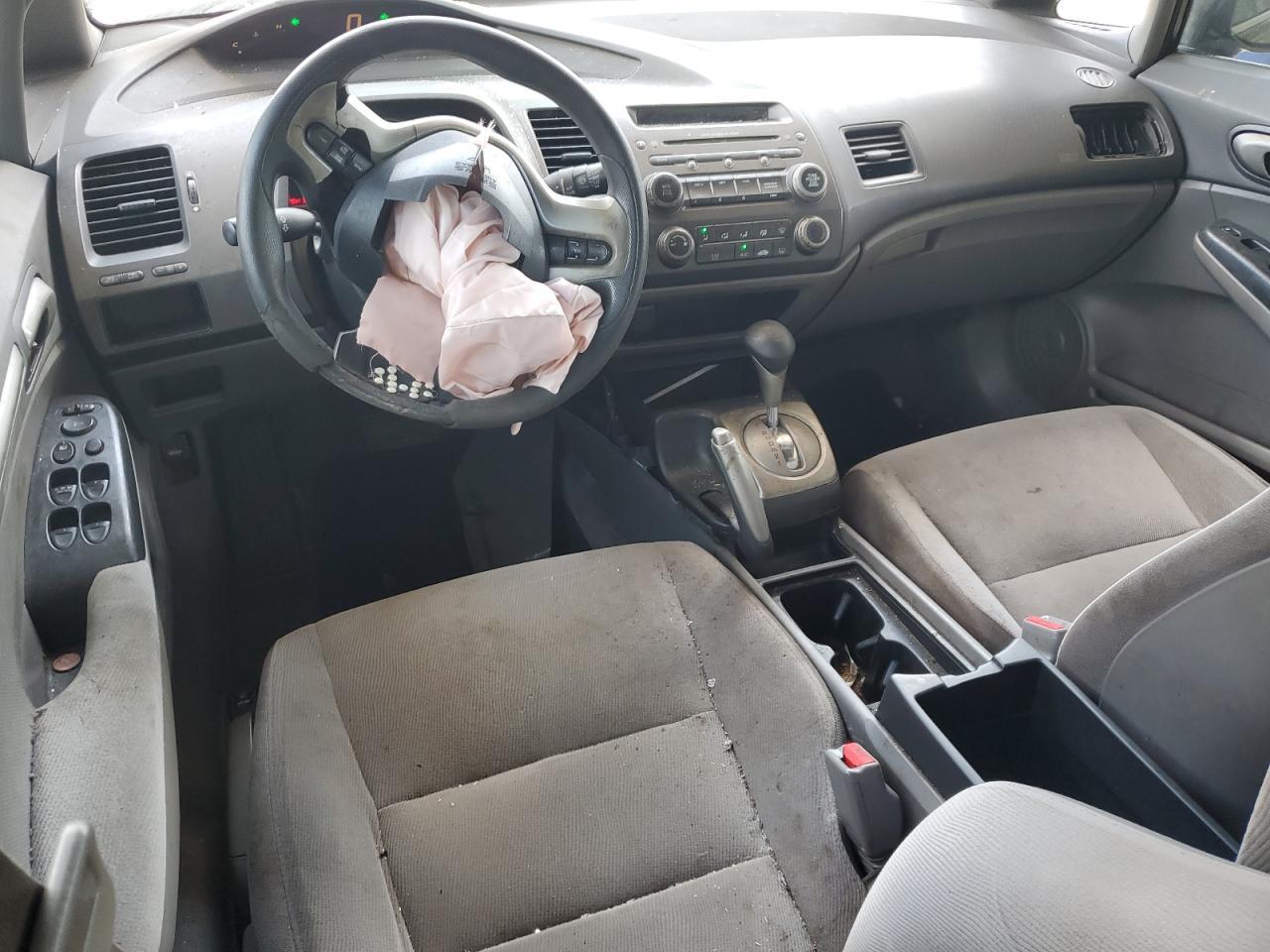 2007 HONDA CIVIC