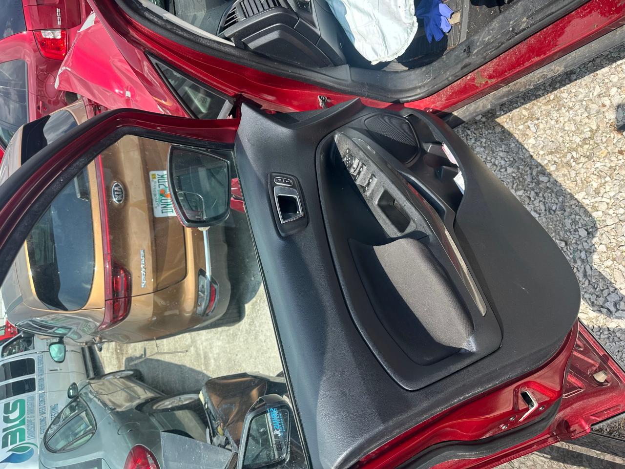 2018 FORD EcoSport