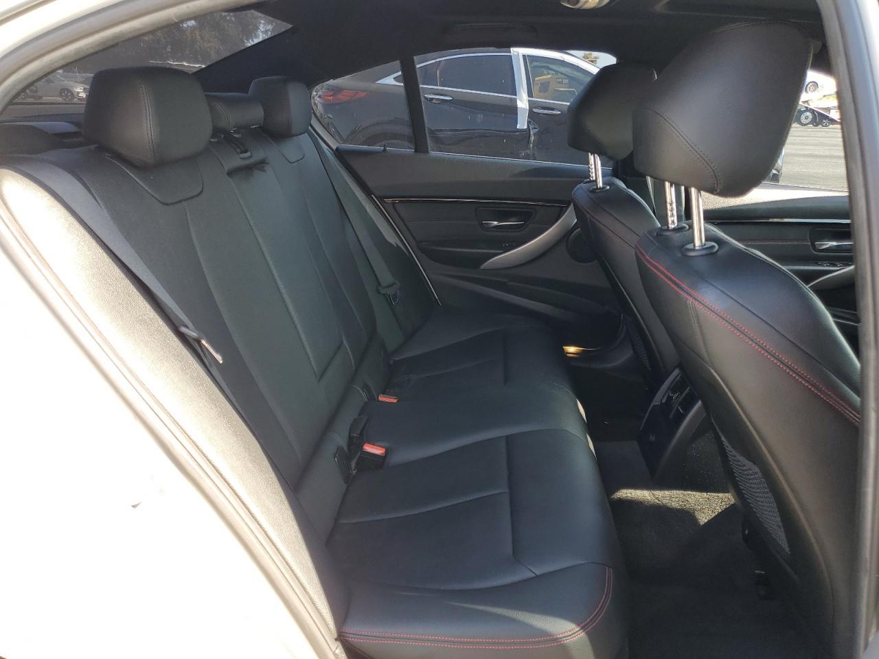 2017 BMW 3 SERIES