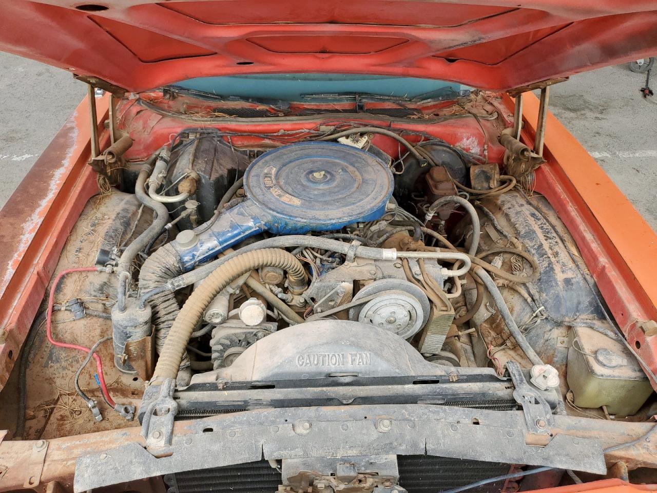 1975 FORD GT