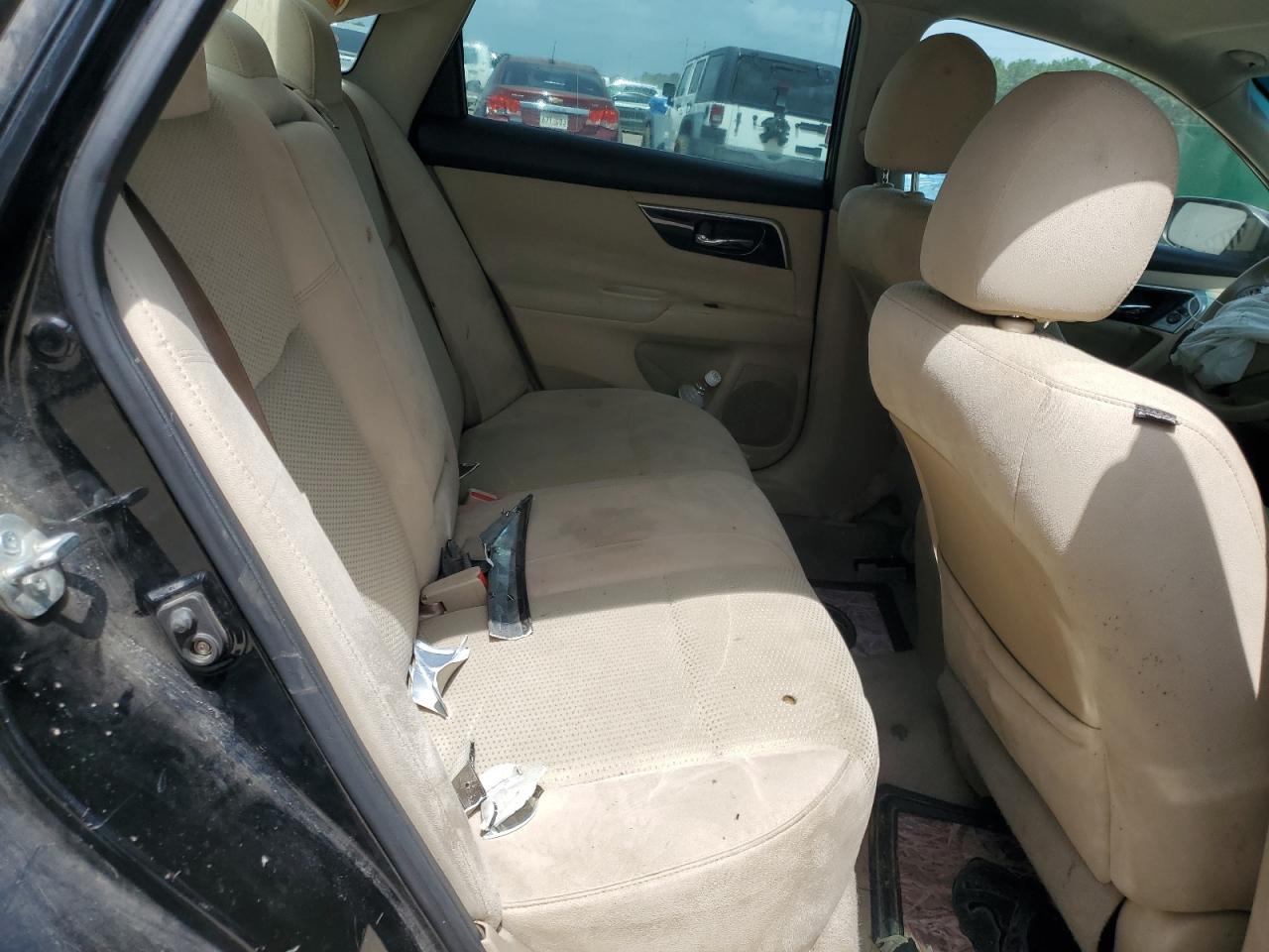 2014 NISSAN ALTIMA