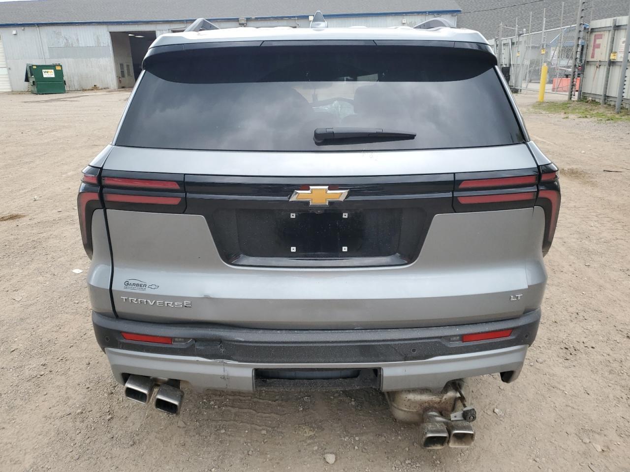 2024 CHEVROLET TRAVERSE