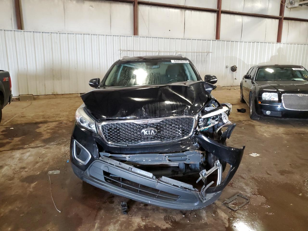 2016 KIA SORENTO