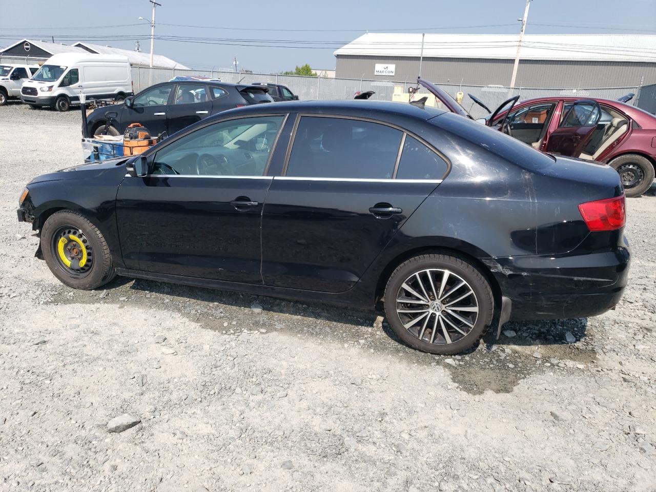 2013 VOLKSWAGEN JETTA