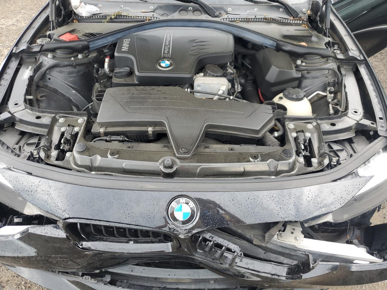 2014 BMW 3 SERIES