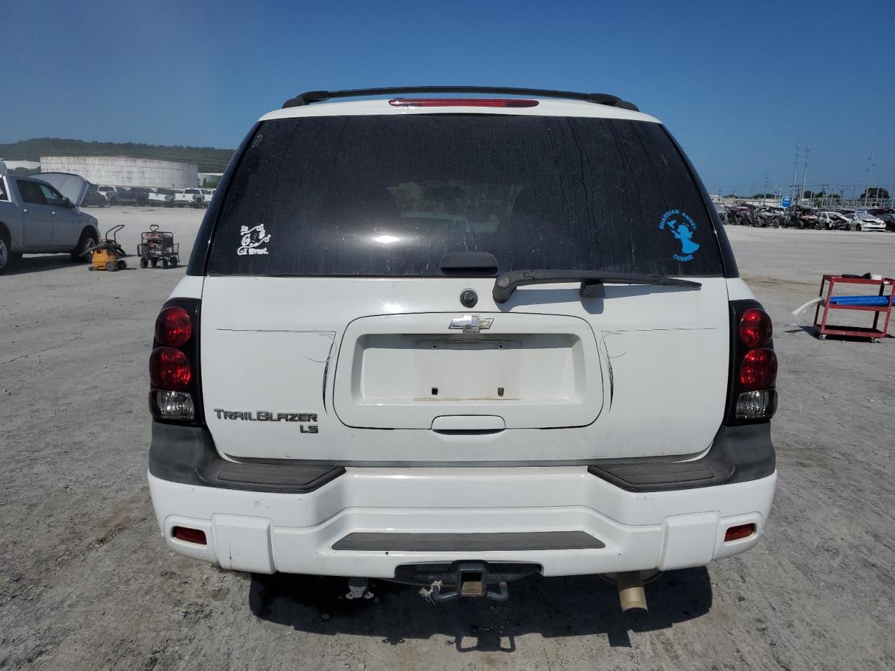 2008 CHEVROLET Trailblazer