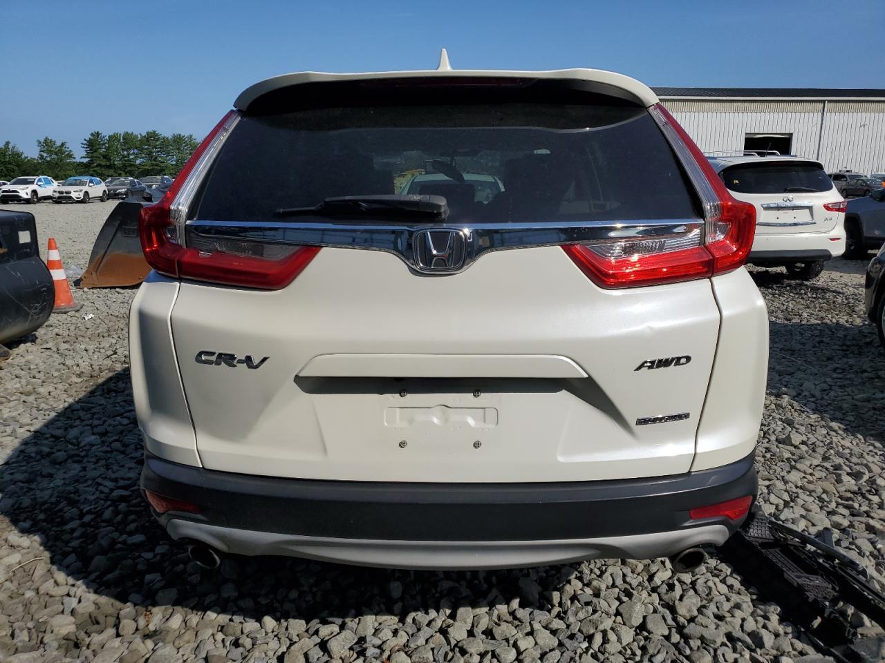 2017 HONDA CR-V