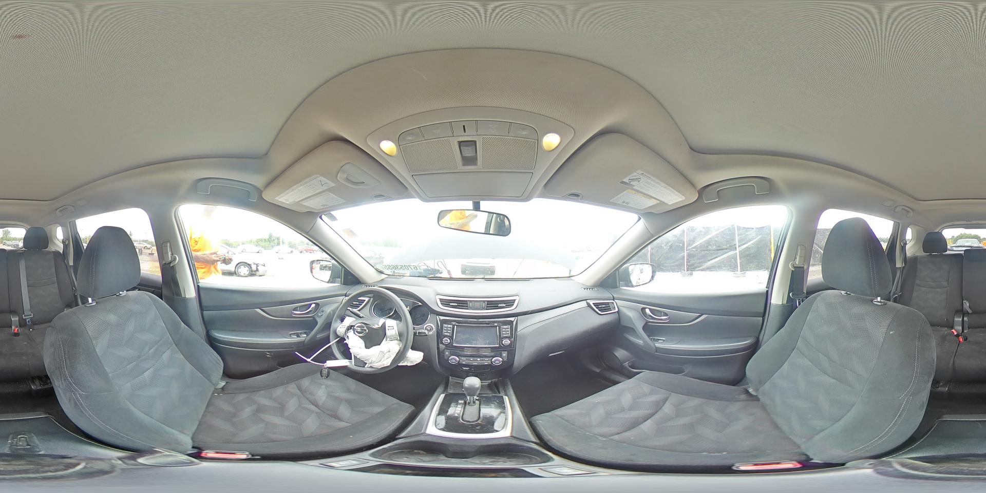 2016 NISSAN ROGUE