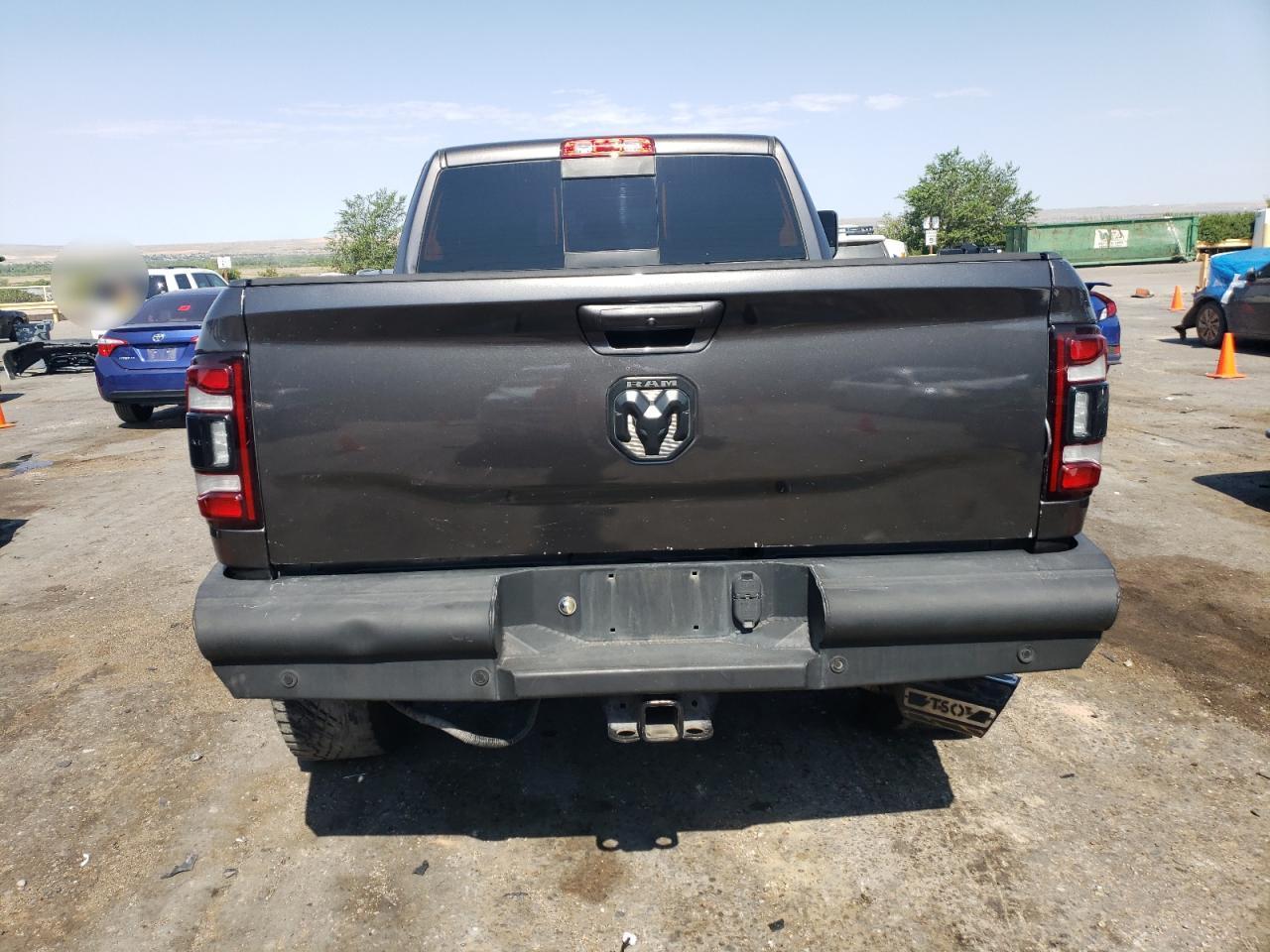 2021 RAM 2500