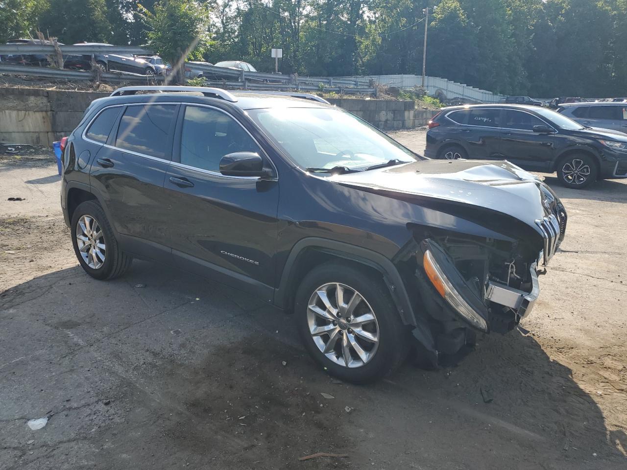 2015 JEEP CHEROKEE