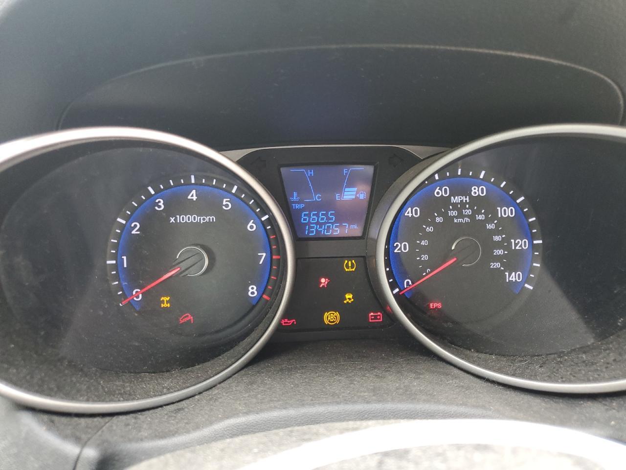 2013 HYUNDAI TUCSON