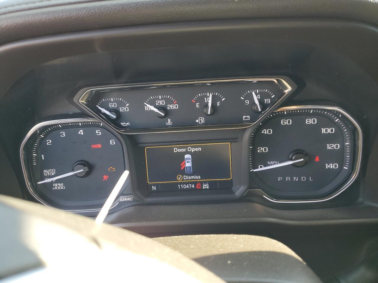 2019 GMC Sierra