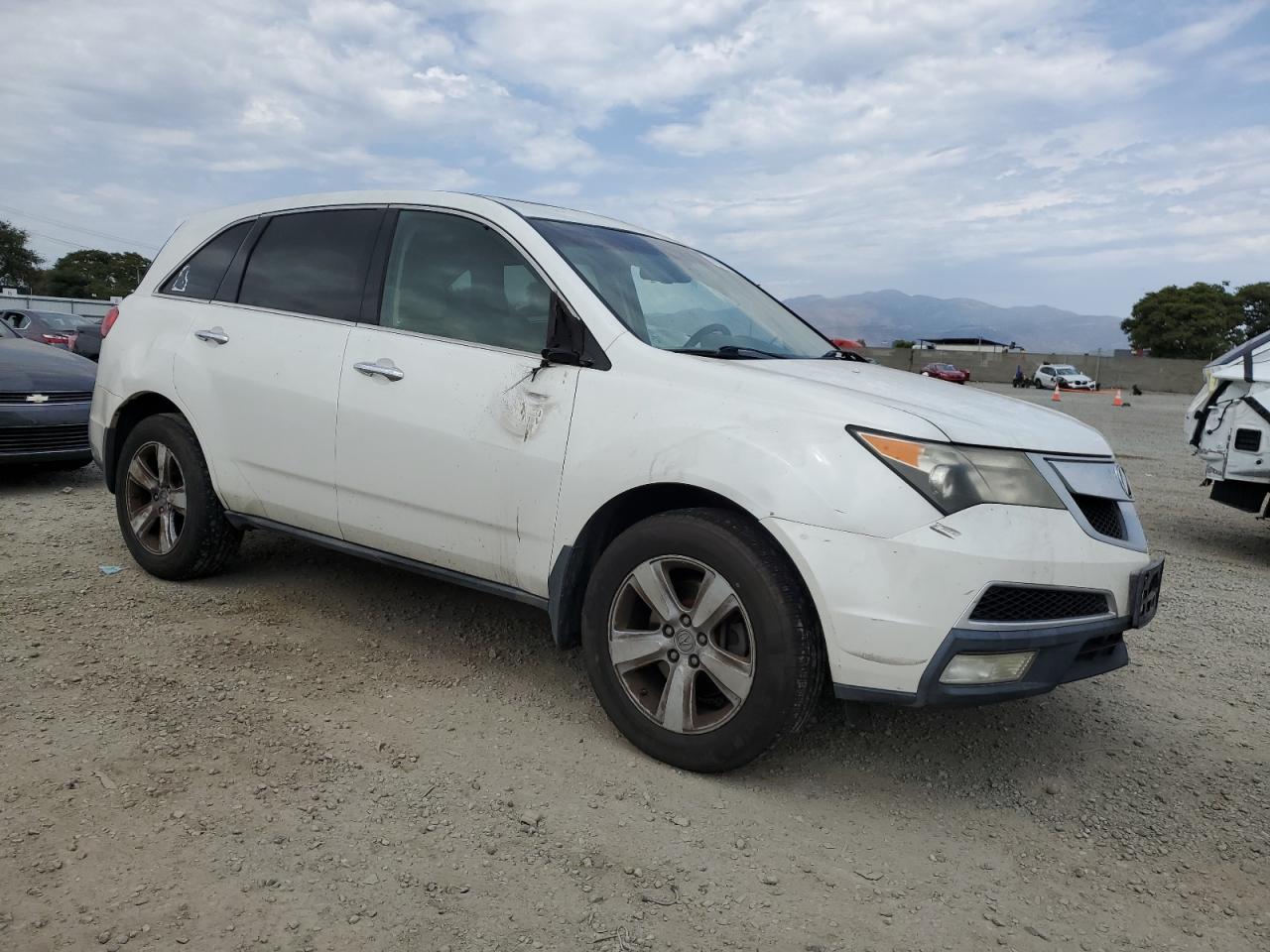 2010 ACURA MDX