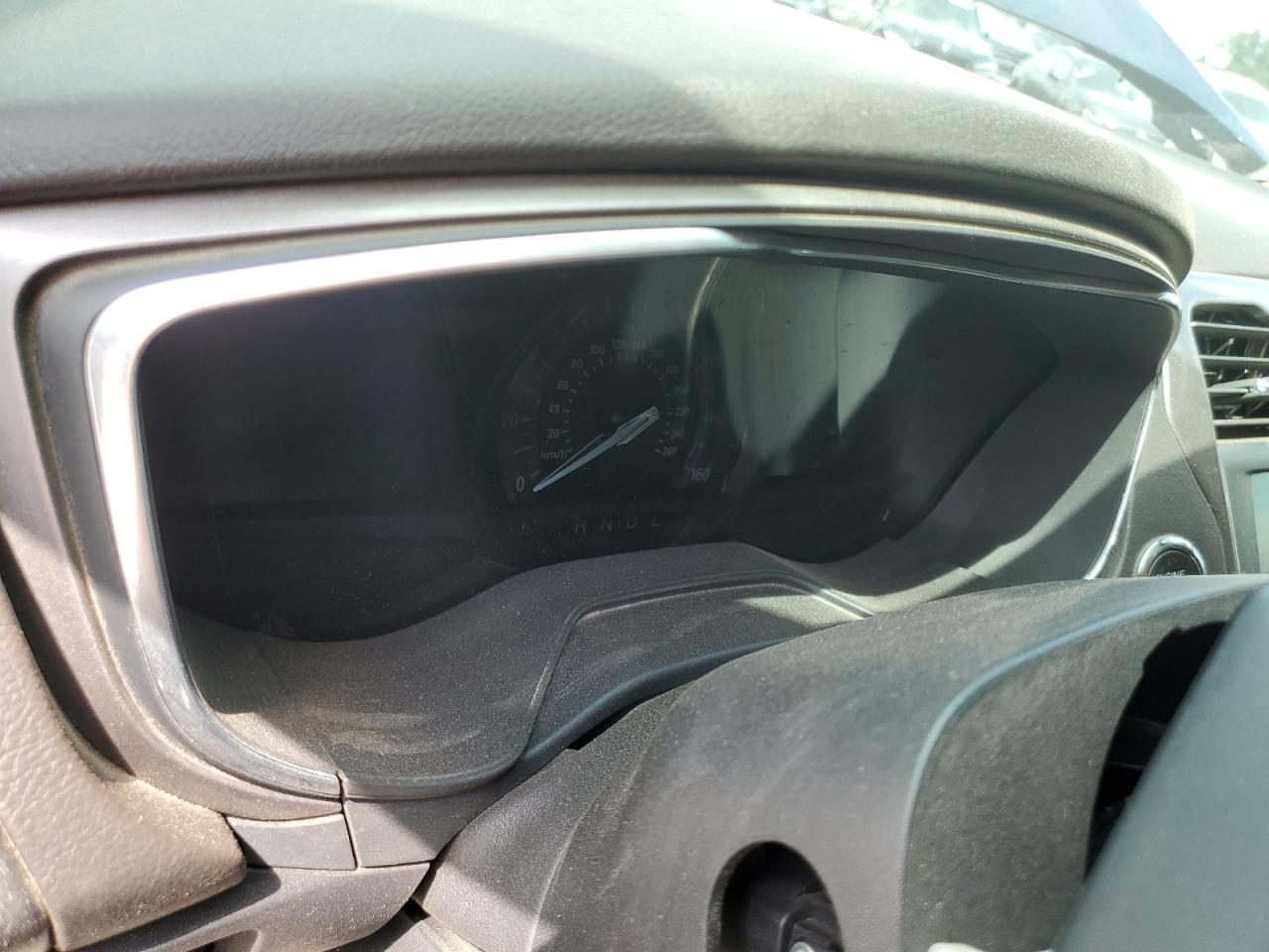 2020 FORD FUSION