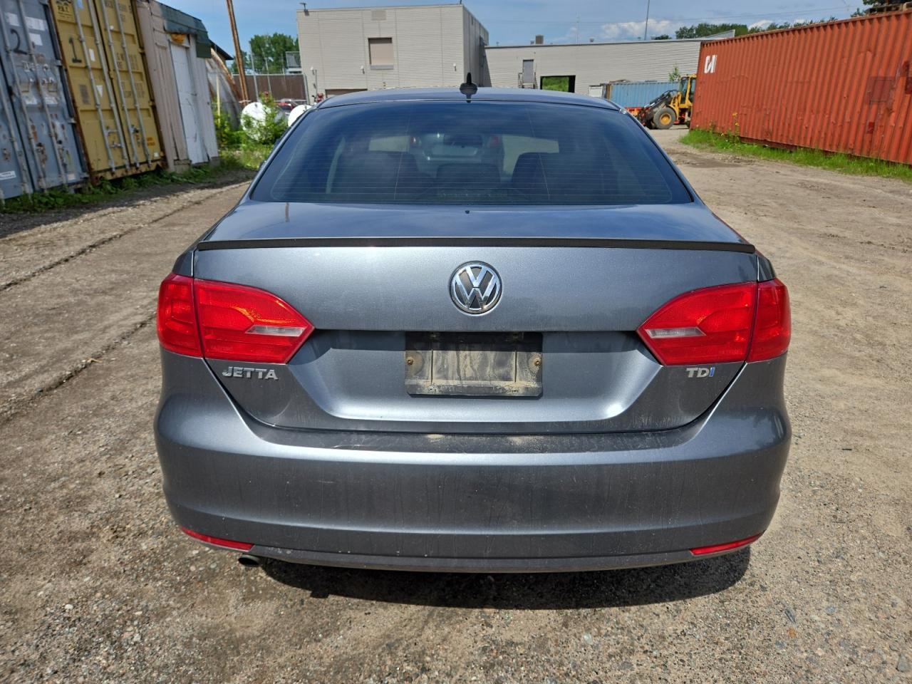 2012 VOLKSWAGEN JETTA