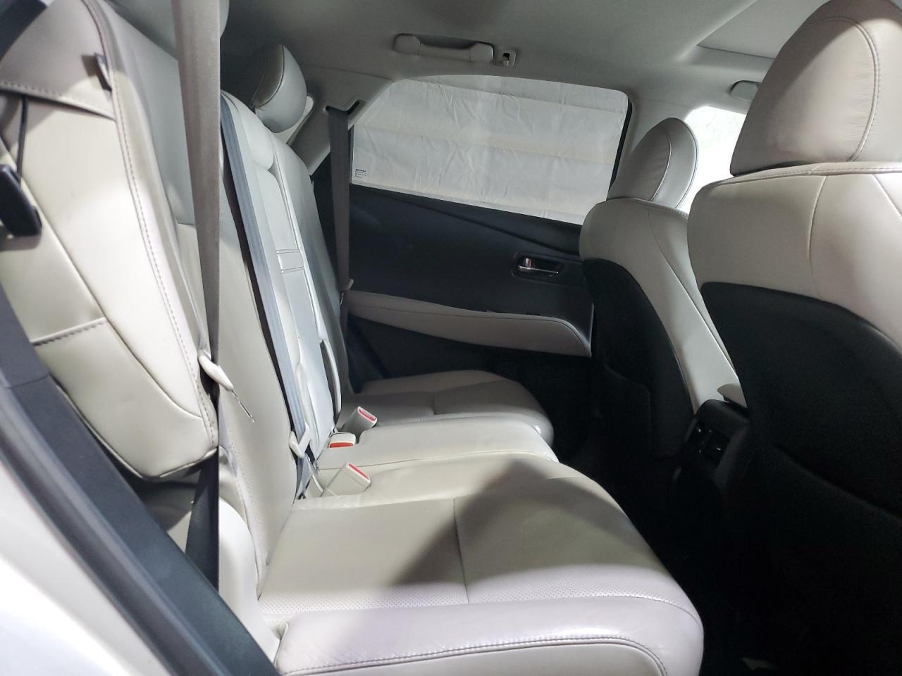 2013 LEXUS Rx