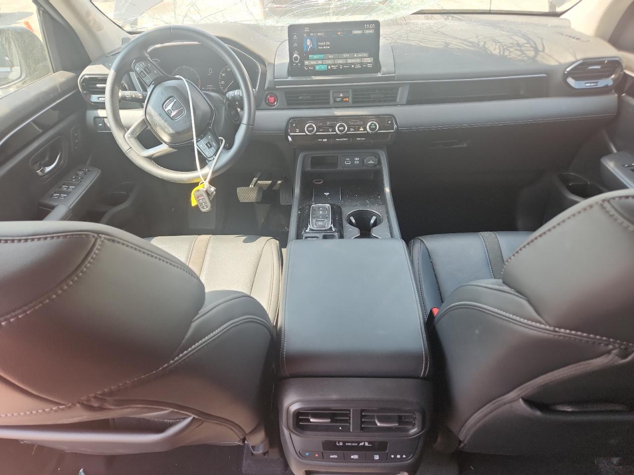 2024 HONDA PILOT